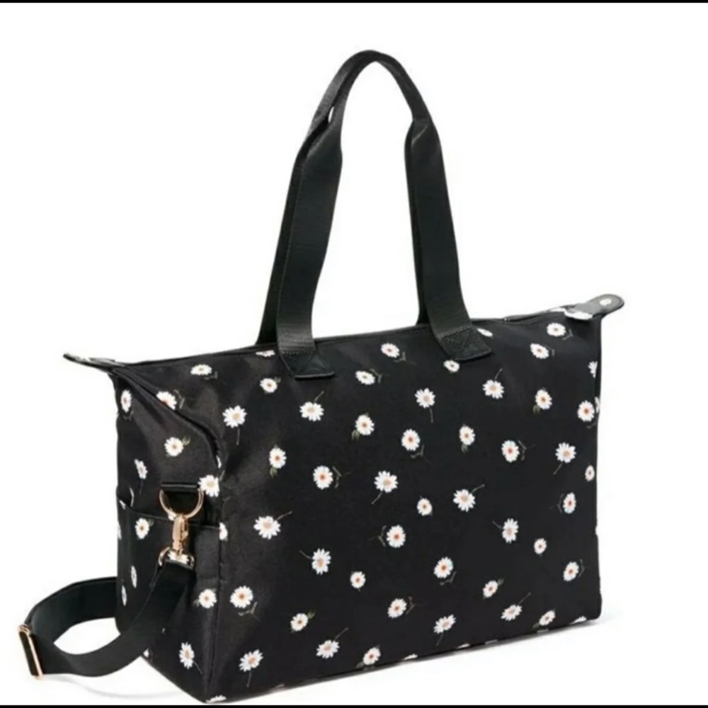 Alice + Olivia daisy duffle bag